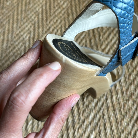 No. 6 clog sandals Size 39 8.5 - Picture 11 of 12